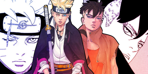 Boruto's Dangerous Alliance: The Uneasy Truce with Kawaki and Its Dire Consequences in Boruto: Two Blue Vortex