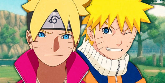 Boruto's Split Legacy: Balancing New and Old in the Naruto Universe