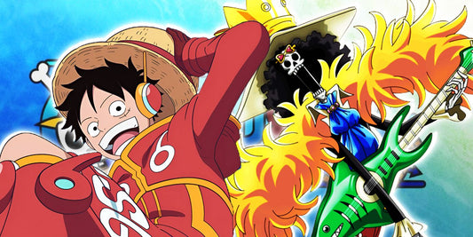 Brook's Commitment: Choosing the Straw Hats Over Fame in One Piece