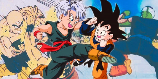 Unforgettable Fighters of Dragon Ball's Original World Martial Arts Tournaments