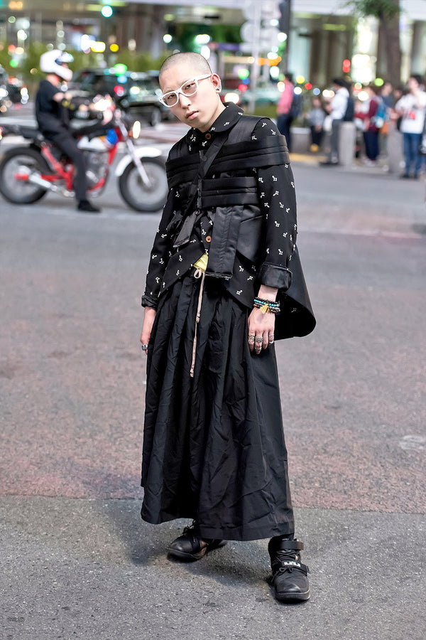 Comme des Garçons on the Street: How Rei Kawakubo's Label Became Everyday Tokyo Streetwear