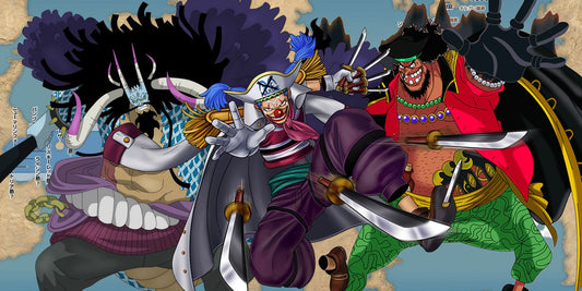 Exploring the Depth and Complexity of One Piece's 10 Most Intriguing Villains