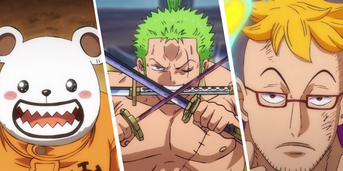 Epic One Piece Duos: The Best Captain and First Mate Partners Ranked