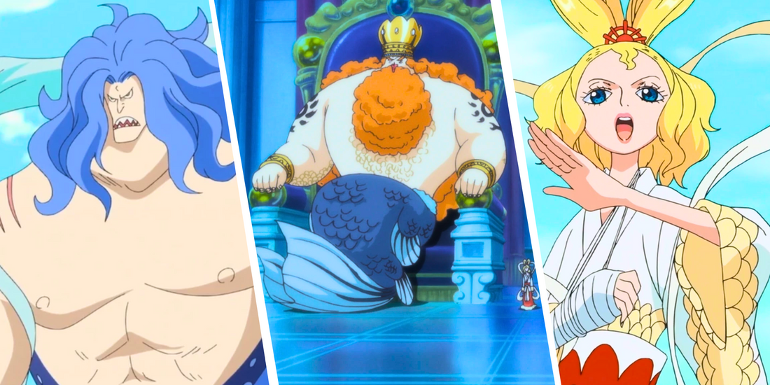 Fishman Island's Neptune Family: A Royal Tale of Advocacy, Legacy, and Power in One Piece