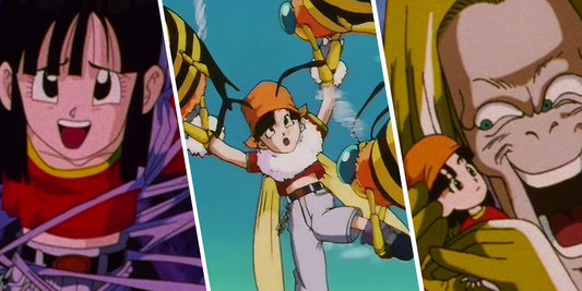 The Trials and Tribulations of Pan in Dragon Ball GT: A Character's Journey Through Struggle and Sacrifice