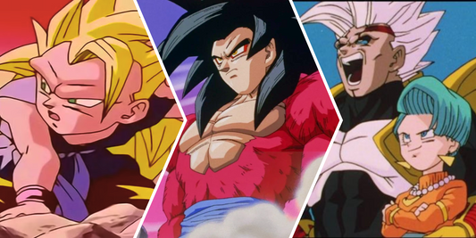 Exploring Dragon Ball GT: 10 Hidden Gems of the Baby Saga