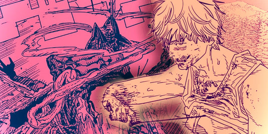 Denji's Unthinkable Escape: Chainsaw Man Chapter 185's Grotesque Revolution