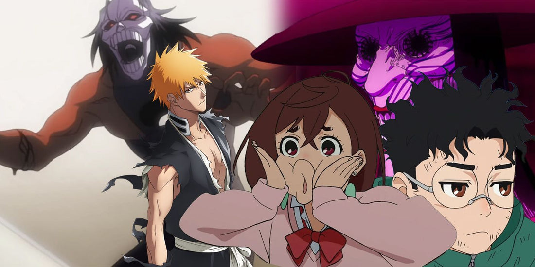 Dandadan Revives Bleach's Emotional Early Storytelling Through Monster-Human Dynamics