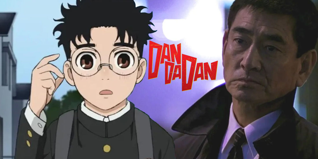 Honoring Ken Takakura: The Shonen Anime Dandadan's Unique Tribute to a Japanese Cinema Icon