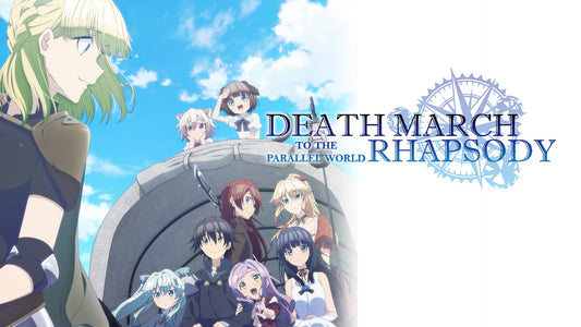 Death March to the Parallel World Rhapsody Sequel Anime Announced by Kadokawa - ChibiBytes