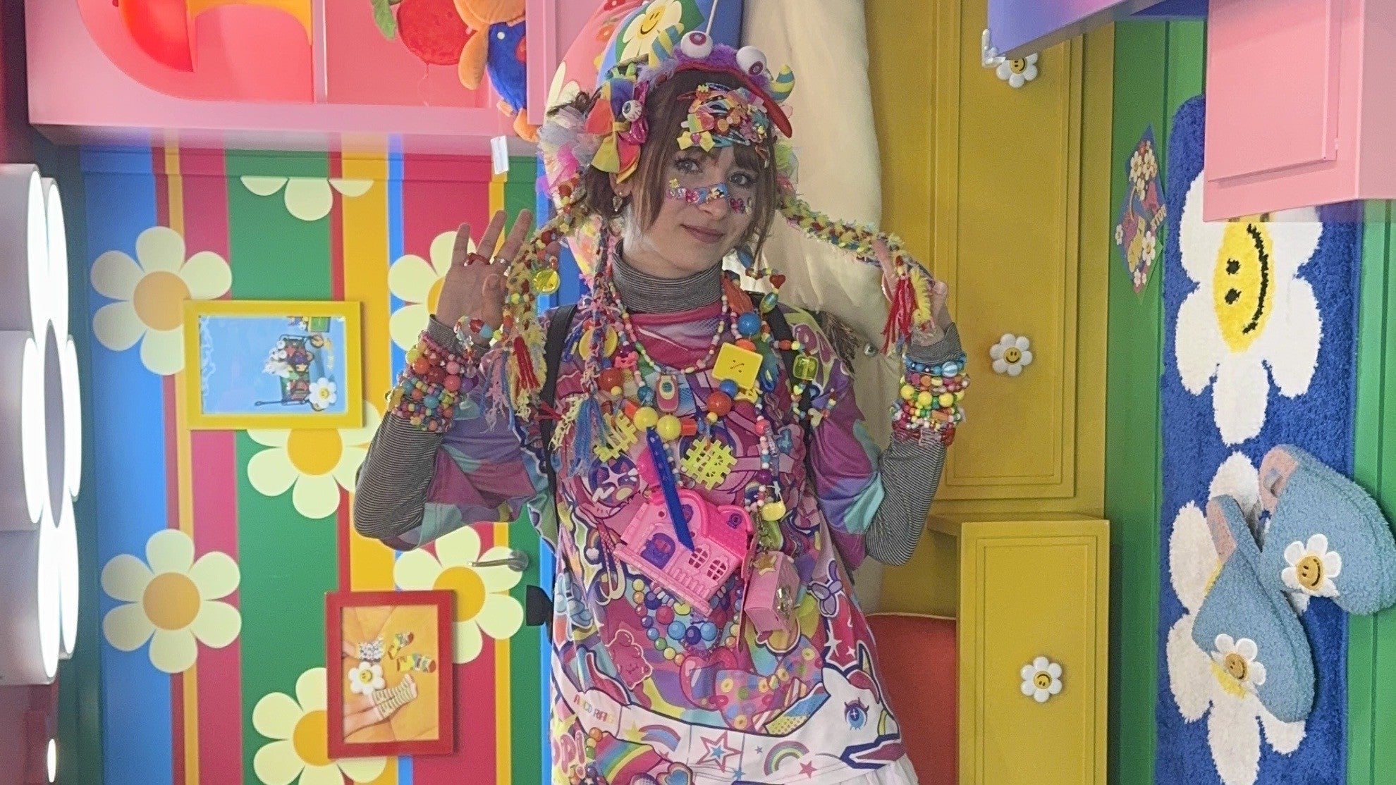 Decora Kei: The Maximalist Harajuku Style That Turns Accessories Into Armor