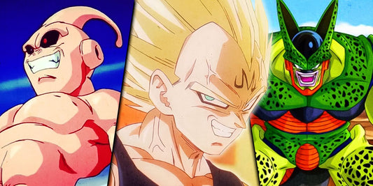 Disappointing Dragon Ball Z Villain Transformations: A Ranked List - ChibiBytes