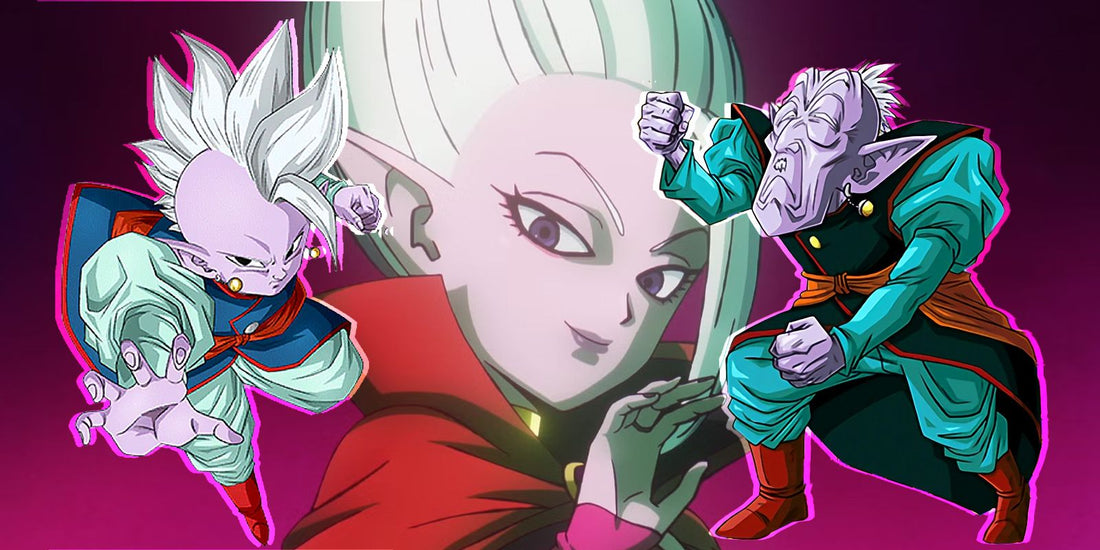 Exploring the Glind Race: New Lore and Mysteries in Dragon Ball DAIMA