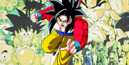 10 Controversial Aspects of Goku's Character in Dragon Ball GT