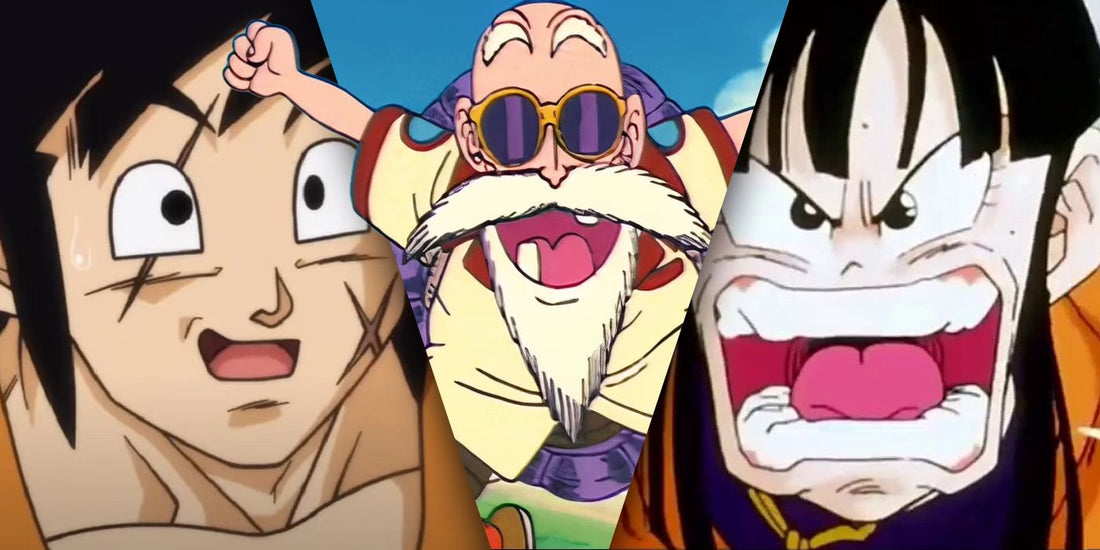 How Dragon Ball Z Shifted Focus and Marginalized Iconic Human Characters