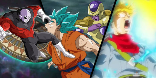 Ranking _Dragon Ball Super_ Sagas: From Disappointing to Unforgettable Endings