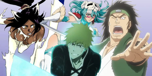 Ichigo's Power Squad: Ranking His Team in Bleach: Thousand-Year Blood War