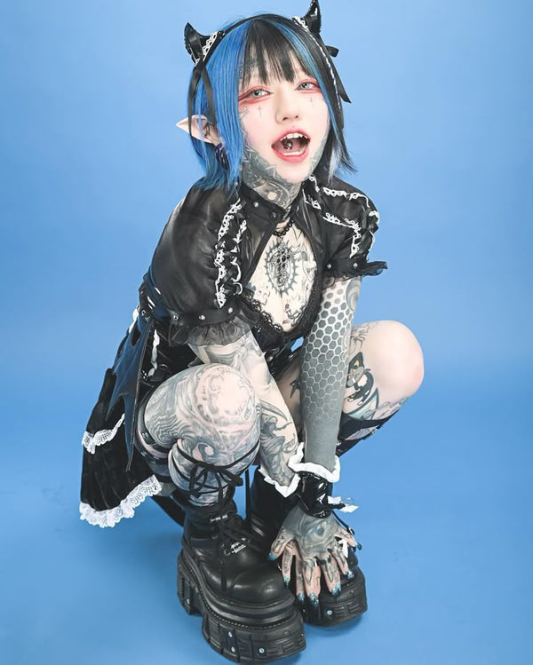 Ink and Identity: The Quiet Tattoo Stigma Cosplayers Still Navigate