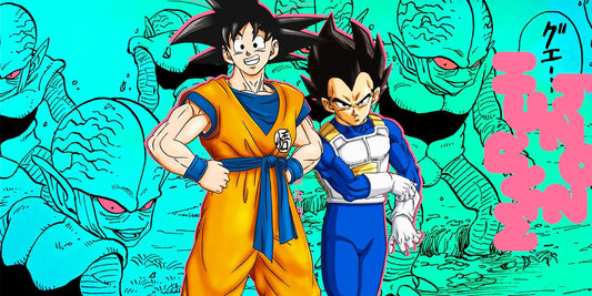 Reviving Dragon Ball Z's Saibamen: Fresh Role in Dragon Ball DAIMA's Storyline