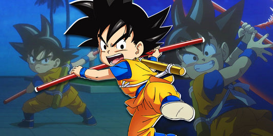 Goku's Epic Power Pole Battles: Revisiting Iconic Moments in Dragon Ball History - ChibiBytes