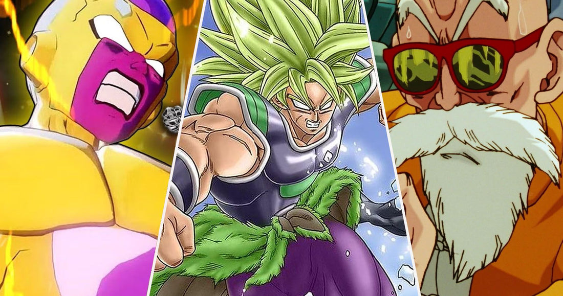 From Hated to Beloved: The Evolution of Dragon Ball Characters