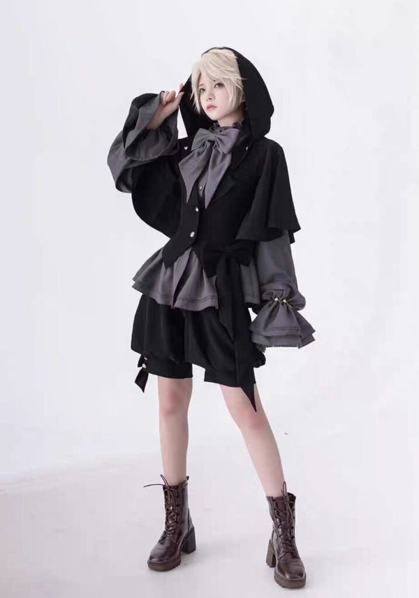 Ouji and Boystyle: The Androgynous Side of Gothic Lolita Nobody Talks About Enough