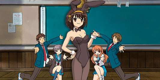 The Enduring Legacy of The Melancholy of Haruhi Suzumiya