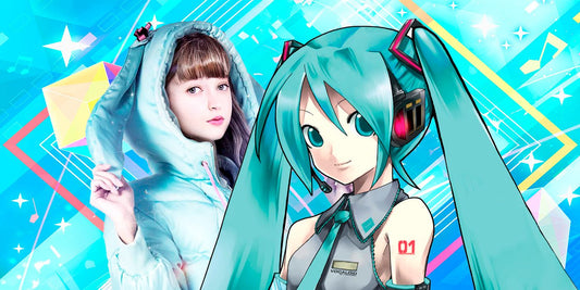Hatsune Miku Comes to Life with MAYLA's New Jacket Collection for Fans Worldwide