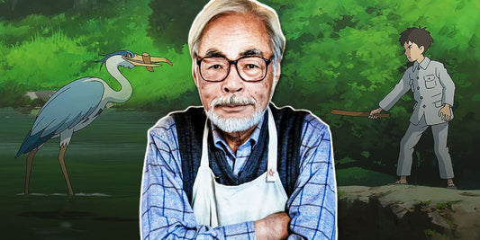 Inside the Creative Mind of Hayao Miyazaki: A New Studio Ghibli Documentary on Netflix