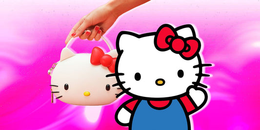 Hello Kitty x Kate Spade New York Launch Luxe Winter Collection