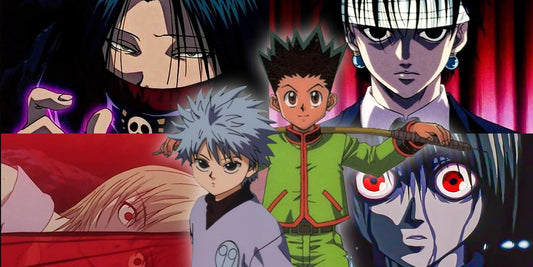 Hunter x Hunter: A Revolutionary Journey Through Anime and Manga