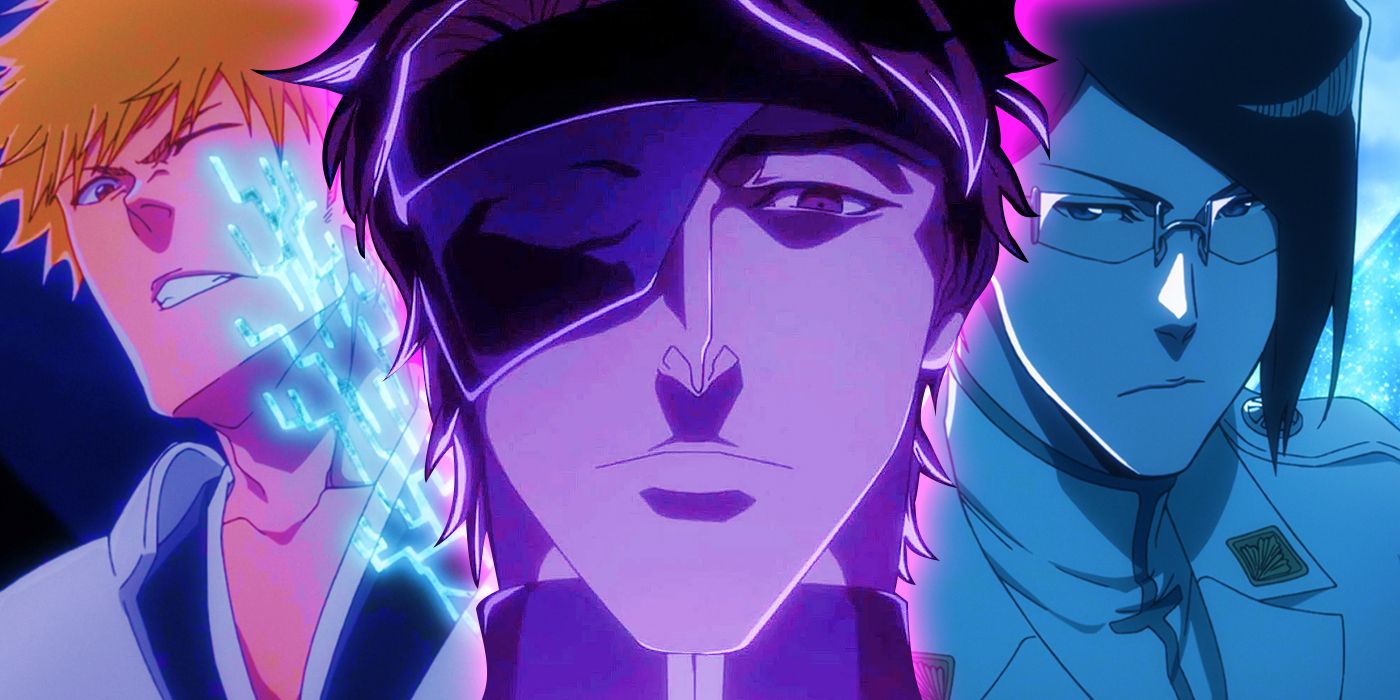 Aizen's Redemption Path: Bleach's Thousand-Year Blood War Arc Unfolds ...