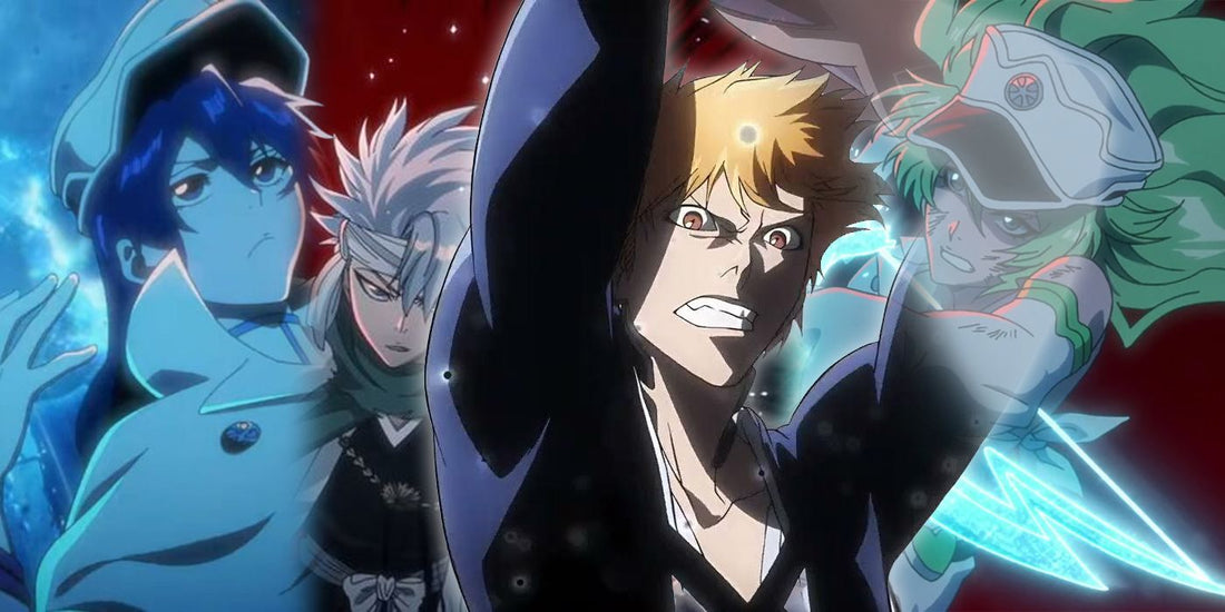 Unearthed Gems: 10 Underrated Battles in Bleach: TYBW That Deserve a Rewatch