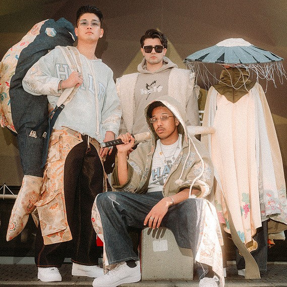 Isamu Kawashita: The Japanese-American Designer Bringing a New Voice to Tokyo Menswear