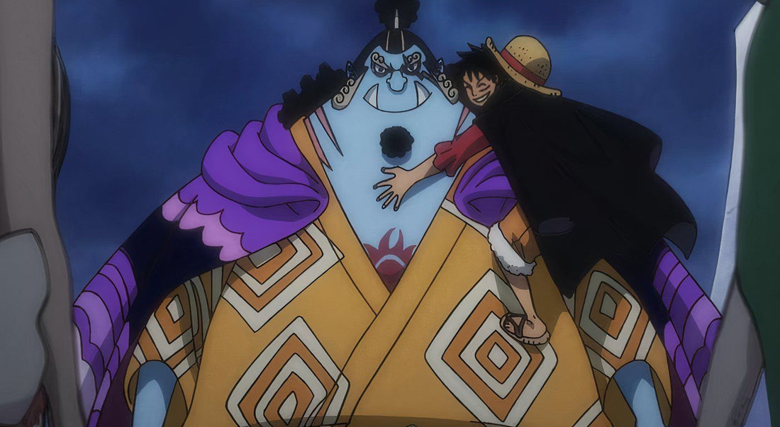 The Significance of Jinbe vs. Who's-Who: Unveiling Nika and Challenging Oppression in One Piece