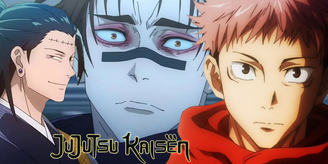 Choso and Itadori: Unraveling the Brotherhood in Jujutsu Kaisen