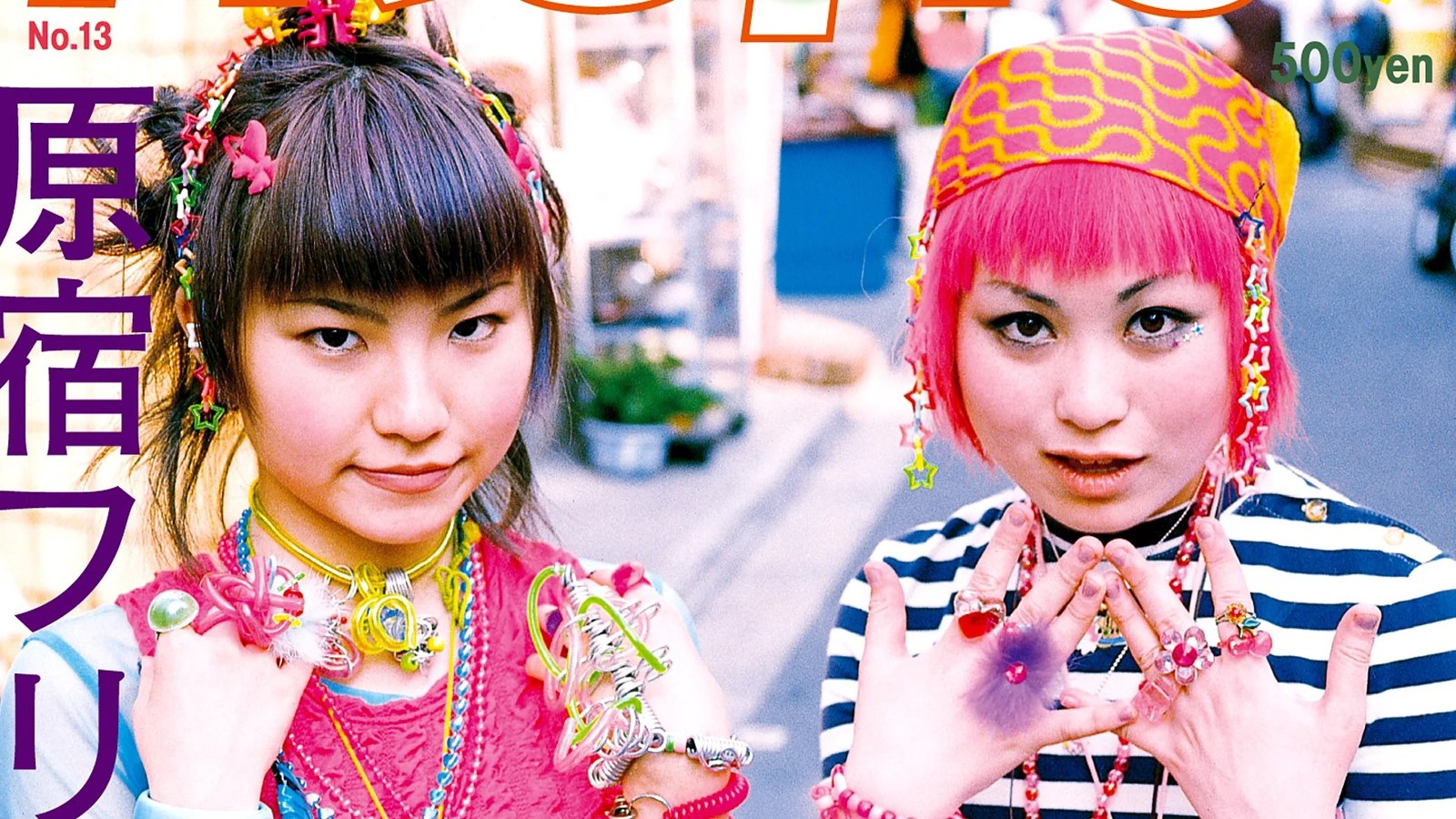 More Is More: Inside Harajuku's Accessory-Stacked Kawaii Pop Look