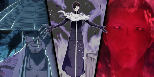 Captain Shunsui Kyoraku's Strategic Leadership: Controlling Aizen in Bleach's Thousand-Year Blood War