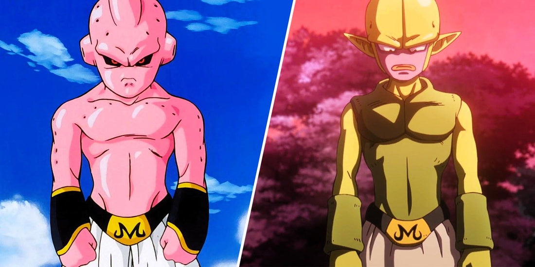 Majin Buu’s Return Teased in Dragon Ball DAIMA Episode 10