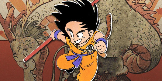 Dragon Ball Marks 40th Anniversary with Reveal of Original Genre as Comedy