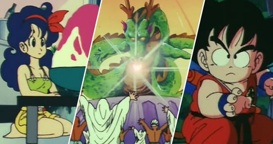 Forgotten Plot Hole: Dragon Ball Episode 33's Tale of the Dragon Balls and the Rise of Colonel Silver