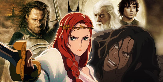 Anime Meets Middle-Earth: The Lord of the Rings' New Adaptation by Kenji Kamiyama