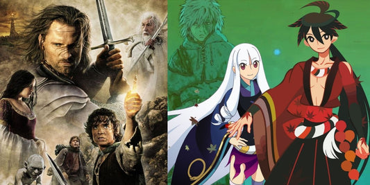 Epic Anime to Watch Before "War of the Rohirrim" Release