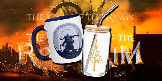 Anime Merch Extravaganza: Dive into Middle-earth with New "LOTR: War of the Rohirrim" Collection