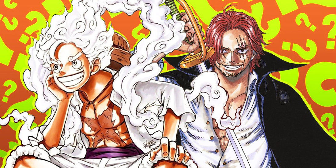 Luffy's Gear 5 vs. Shanks: Analyzing a Potential Showdown in One Piece