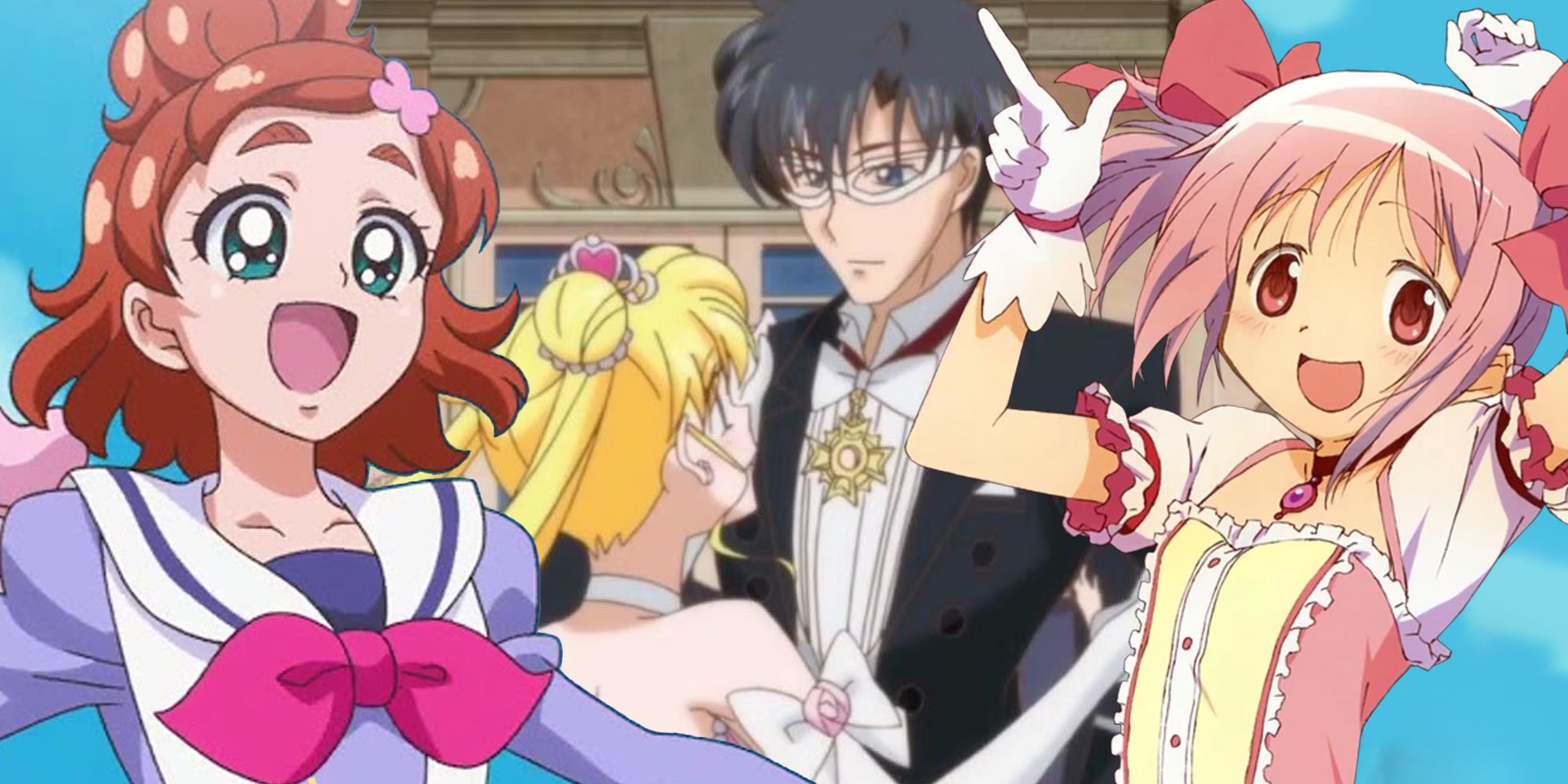 Exploring Iconic Magical Girl Tropes in Anime History – ChibiBytes