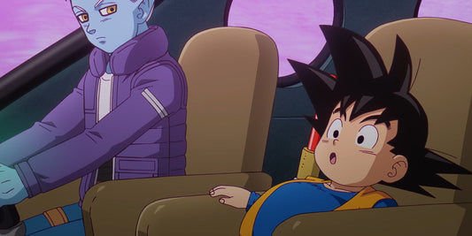 Senzu Beans vs. Manpuku Dumplings: Exploring Dragon Ball DAIMA's Nostalgic Callbacks