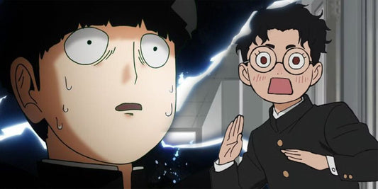 Paranormal Parallels: Exploring the Similarities Between Dandadan and Mob Psycho 100