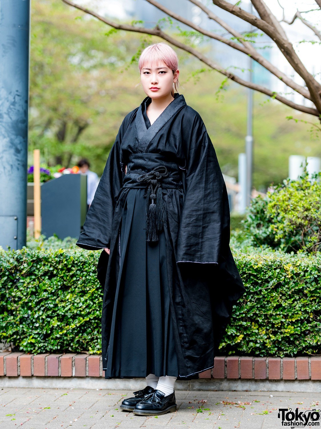 Kimono Reimagined: How Harajuku Wears Traditional Japanese Dress on the Street
