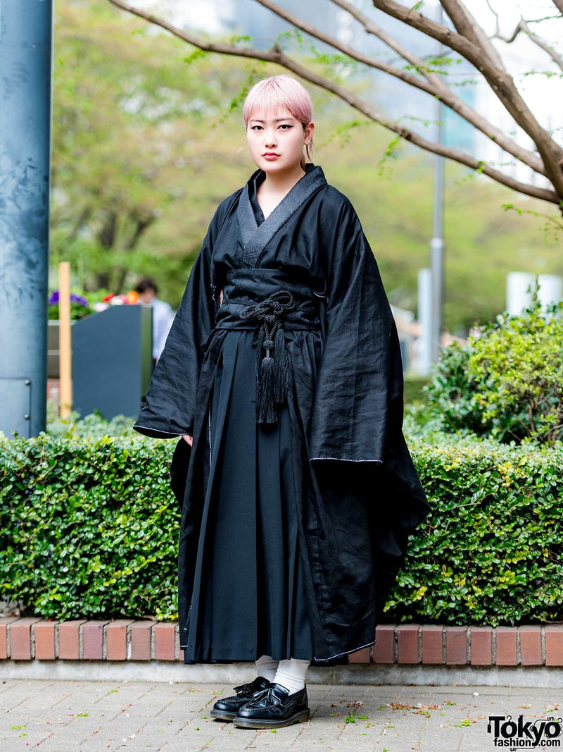 Kimono Reimagined: How Harajuku Wears Traditional Japanese Dress on the Street